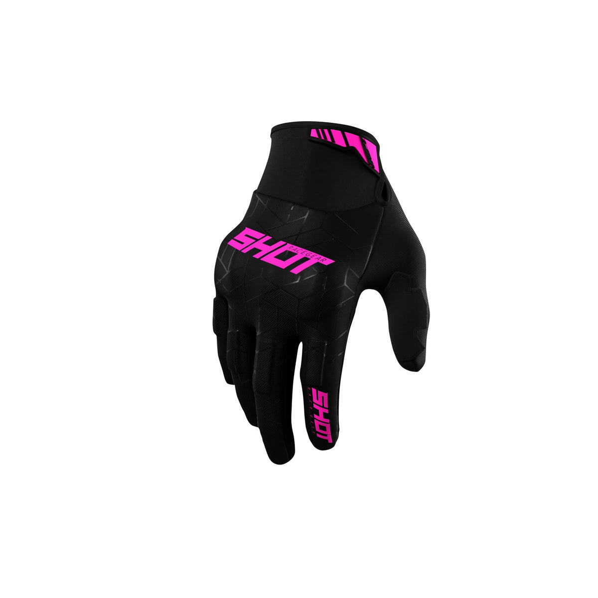 GUANTES DRIFT SPIDER_PINK 08 - SECURTEX MOTOR S.L (t/a MaximoMoto)