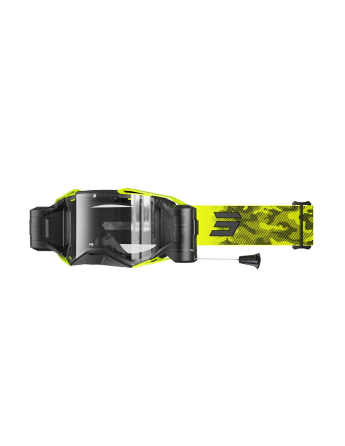 GAFAS SHOT LITE ROLL-OFF_PATROL NEON_YELLOW_MATT  – 1 – Maximomoto PT