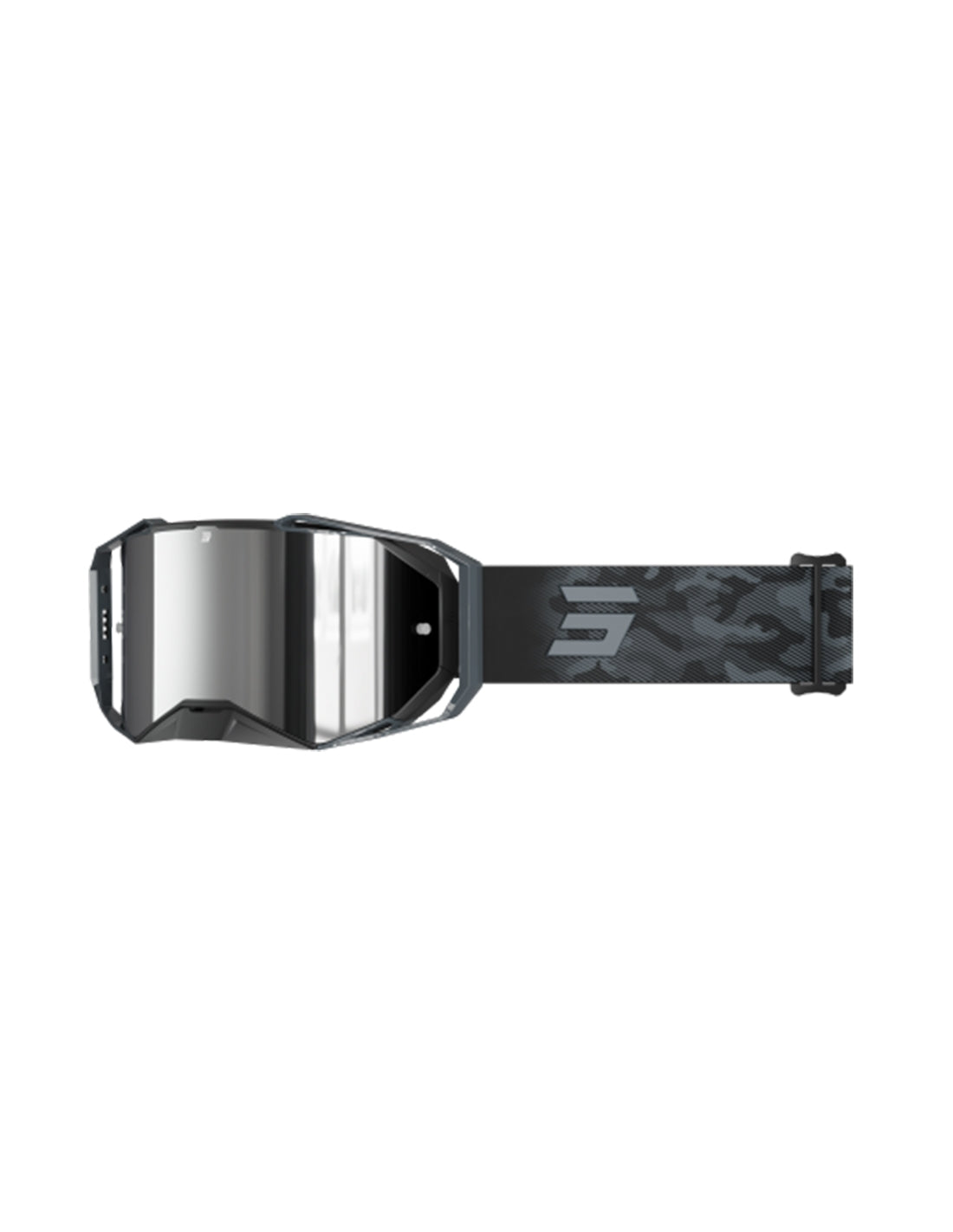GAFAS SHOT LITE ROLL-OFF_SOLID BLACK_MATT  – 1 – Maximomoto PT