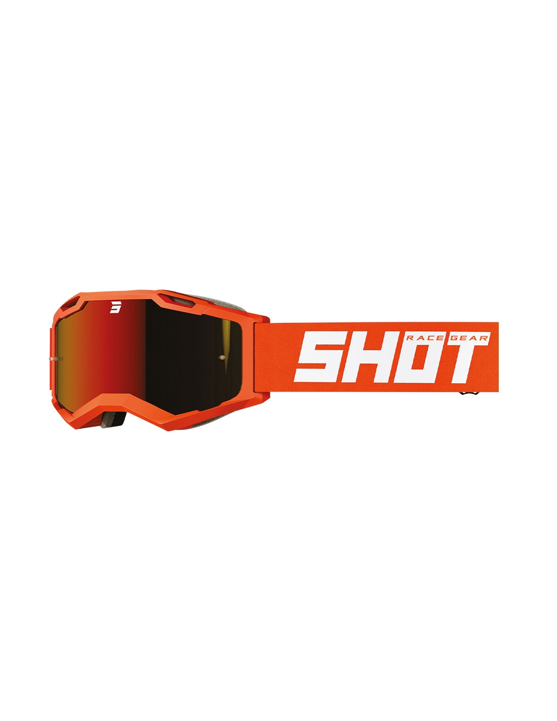 GAFAS IRIS 2.0 SOLID ORANGE_MATT  – 1 – Maximomoto PT