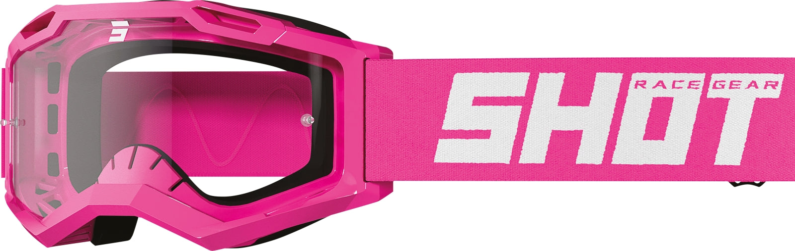 GAFAS ASSAULT 2.0 SOLID NEON_PINK_GLOSSY – 1 – Maximomoto PT