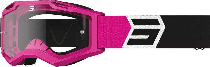 GAFAS ASSAULT 2.0 SOLAR RHODAMINE_RED_MATT – 1 – Maximomoto PT