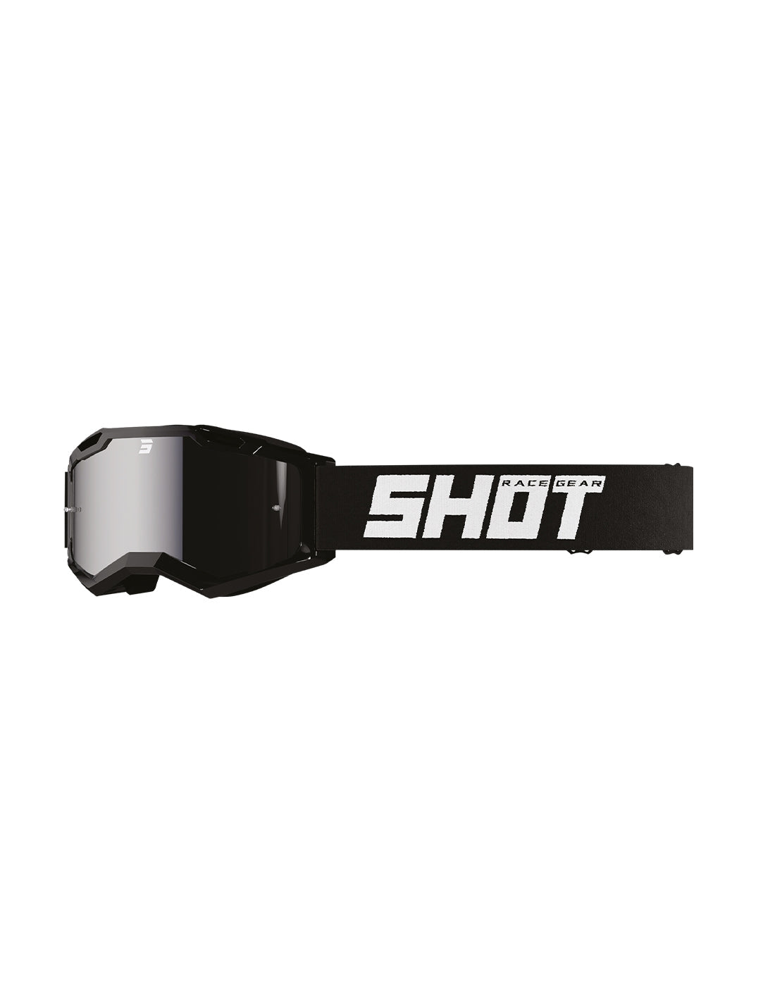 GAFAS ASSAULT 2.0 SOLID IRIDIUM_BLACK_GLOSSY
