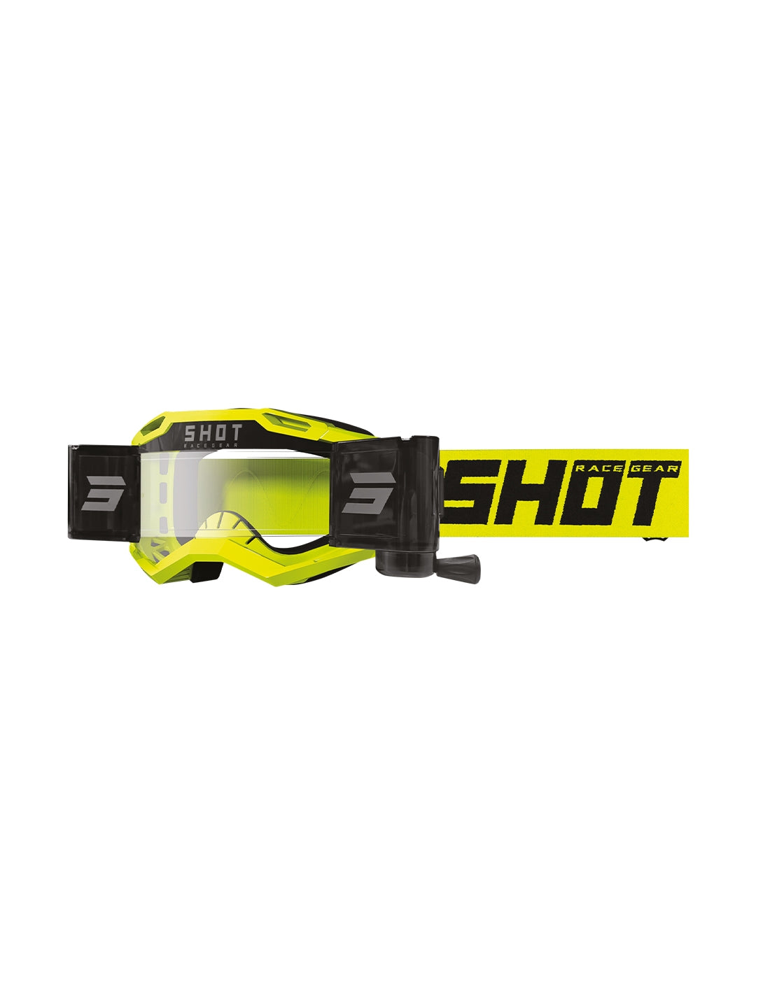 GAFAS ASSAULT 2.0 ROLL-OFF SOLID_NEON_YELL._GLOSSY