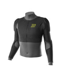 PROTECION PROTECTOR_D3O BLACK XS-S
