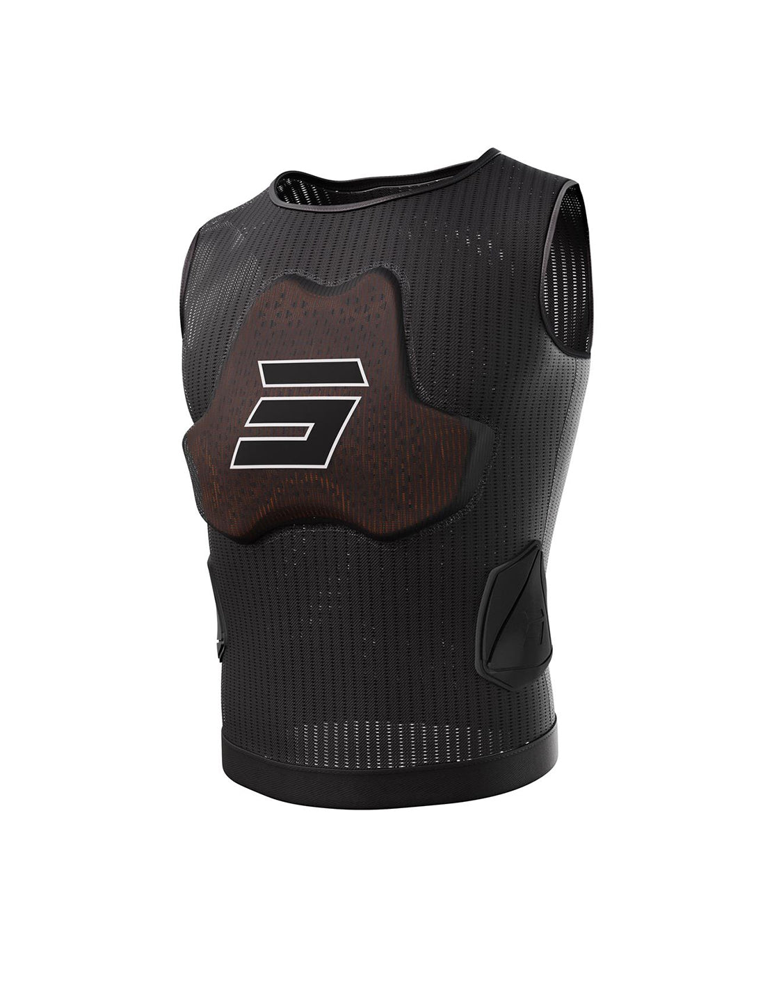 PROTECION SHOT RACE_D3O BLACK XS-S – 1 – Maximomoto PT