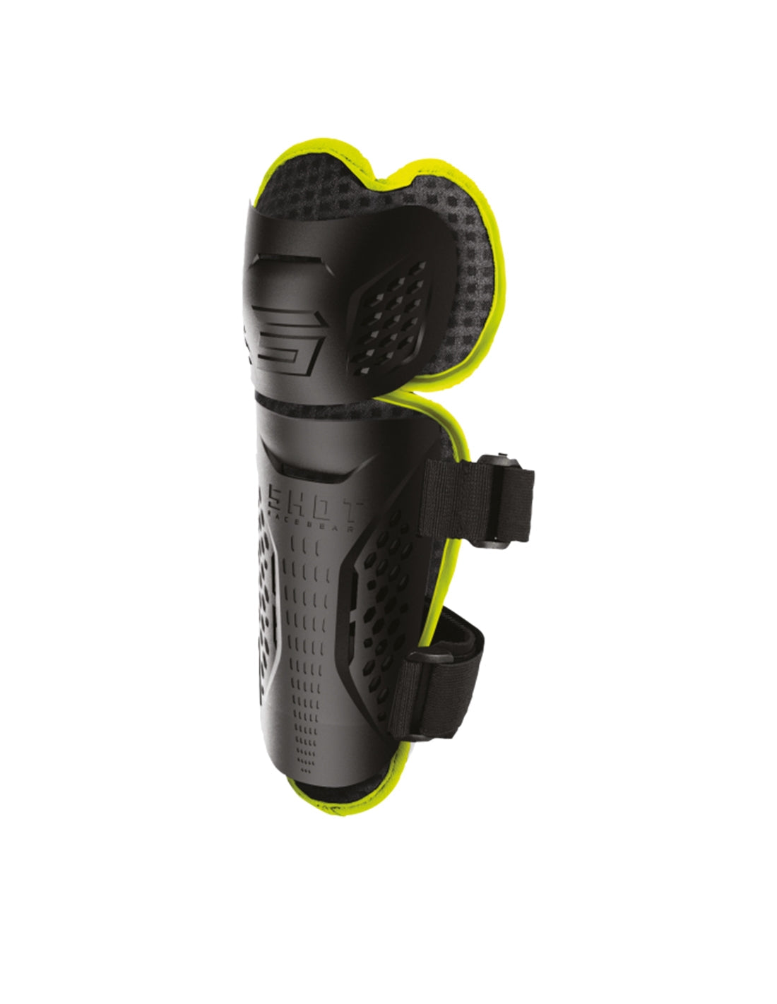 PROTECTION OPTIMAL_2.0 BLACK_NEON_YELLOW XS-S – 1 – Maximomoto PT