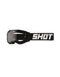 GAFAS OFF ROAD SHOT ROCKET KID 2.0 SOLID BLK_GL