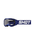 GAFAS OFF ROAD SHOT ROCKET KID 2.0 SOLID NAVY_MATT