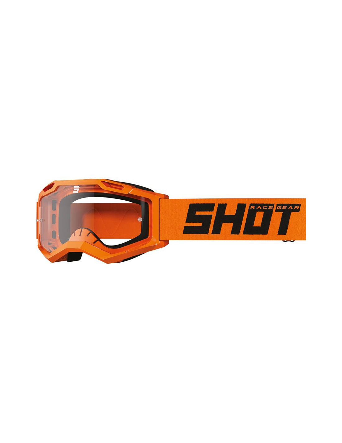 GAFAS OFF ROAD SHOT ROCKET KID 2.0 SOLID N_ORAN_GL – 1 – Maximomoto PT