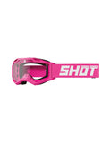 GAFAS OFF ROAD SHOT ROCKET KID 2.0 SOLID N_PINK_GL