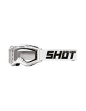GAFAS OFF ROAD SHOT ROCKET KID 2.0 SOLID WHITE_GL