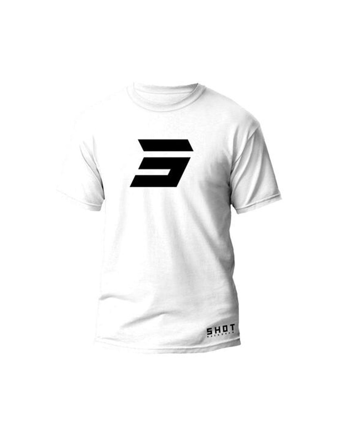 SYMBOL WHITE T-SHIRT – 1 – Maximomoto PT