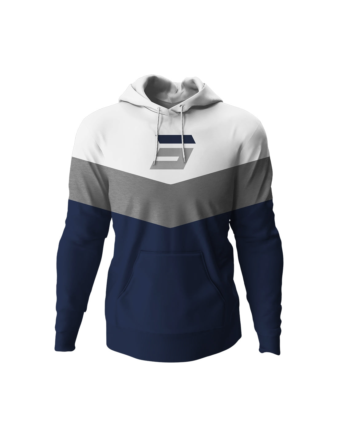 HOODIE STRIPE NAVY S – 1 – Maximomoto PT
