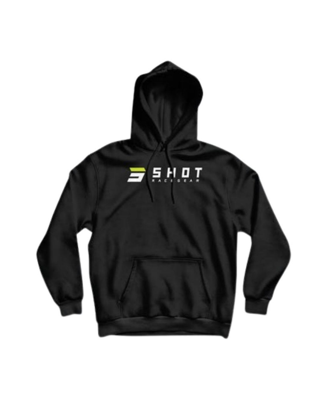 HOODIE TEAM BLACK S – 1 – Maximomoto PT