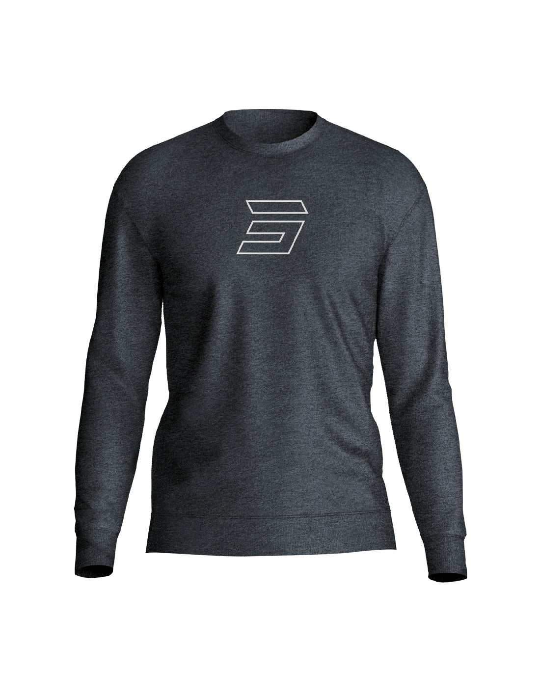 ESSENTIAL GREY SWEATSHIRT – 1 – Maximomoto PT