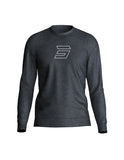 SWEATSHIRT ESSENTIEL GREY S