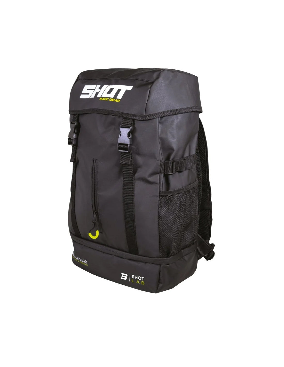 SHOT CASCO CLIMATIC BLACK BAG – 1 – Maximomoto PT