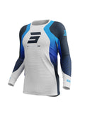 CAMISETAS AEROSHOT LITE ULTRA BLUE XS - SECURTEX MOTOR S.L (t/a MaximoMoto)