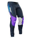 PANTALON CONTACT KID APEX BLUE 4-5