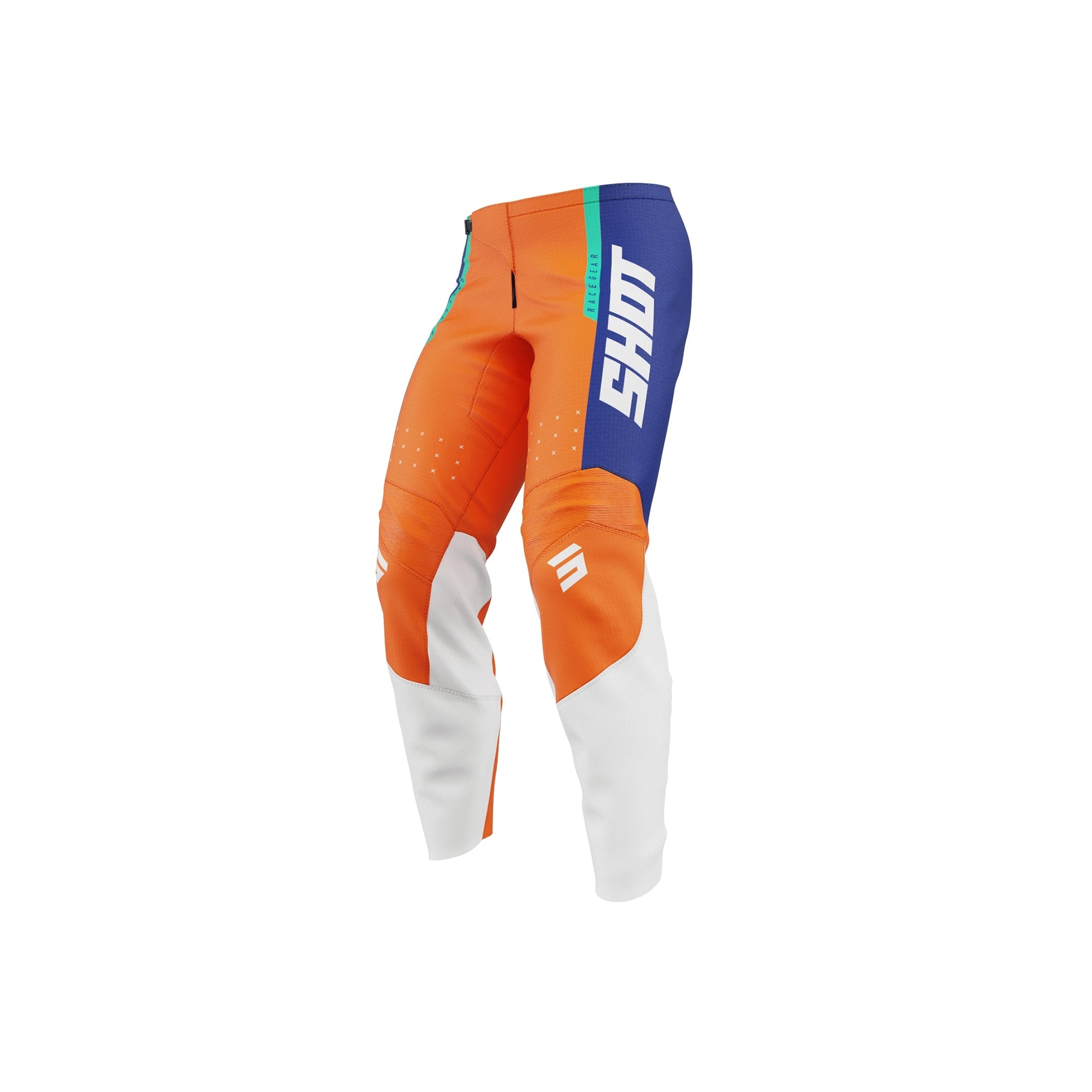 PANTALON DRAW KID LEAGUE ORANGE 4-5 – 1 – Maximomoto PT