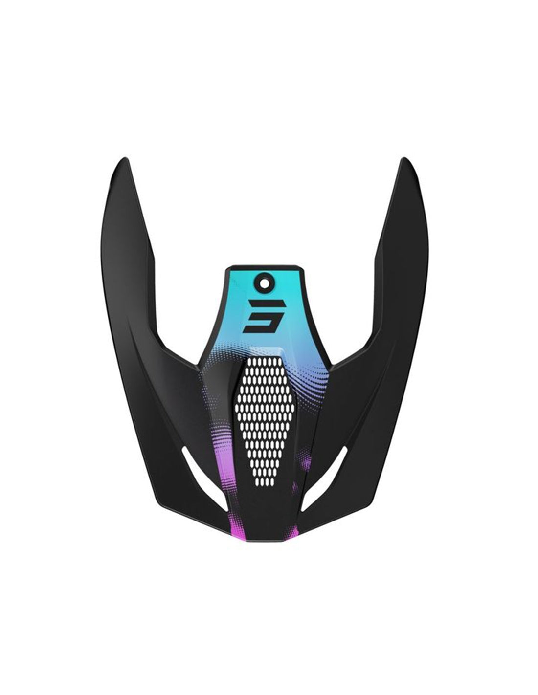 SHOT RACE VISERA NITRO BLACK_MATT