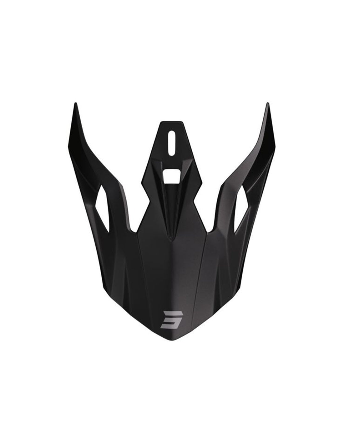 SHOT RACE VISERA SOLID BLACK_MATT – 1 – Maximomoto PT