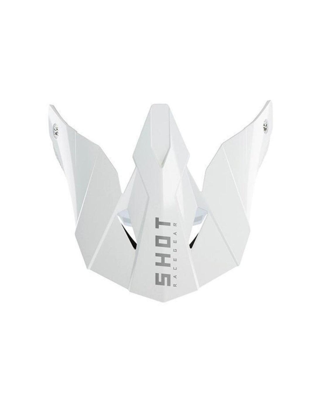 FURIOUS VISERA DRAW WHITE_MATT