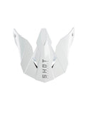 FURIOUS VISERA DRAW WHITE_MATT