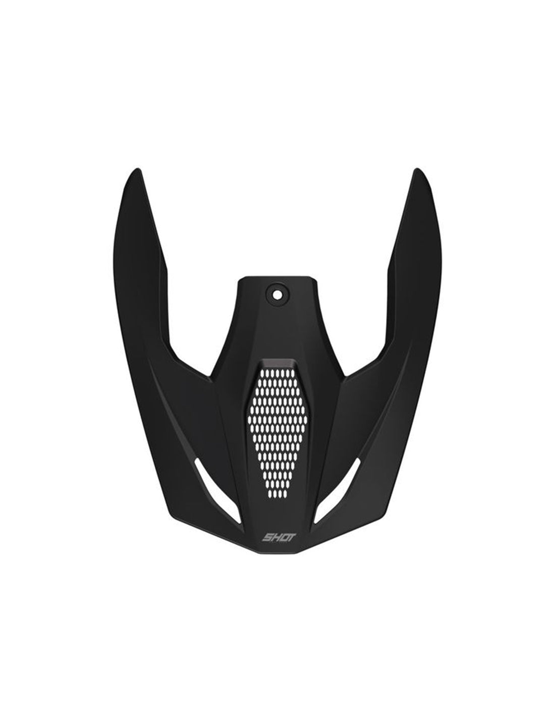 FURIOUS VISERA SOLID BLACK_MATT – 1 – Maximomoto PT