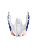 FURIOUS VISERA MIRAGE BLUE_RED_PEARLY