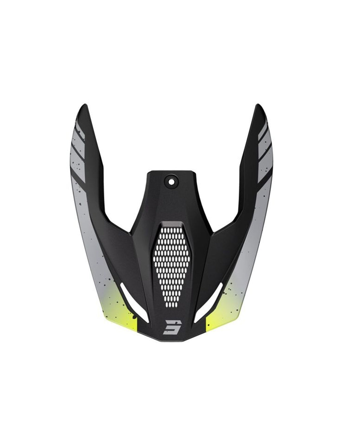 FURIOUS VISERA MIRAGE GREY_NEON_YELLOW_MATT
