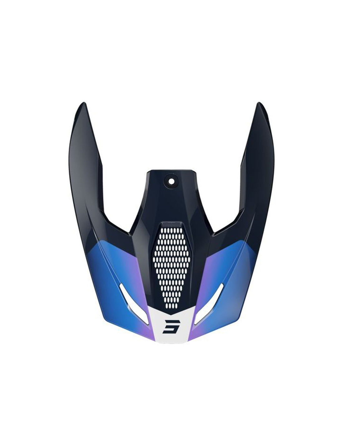 FURIOUS KID VISERA APEX BLUE_GLOSSY
