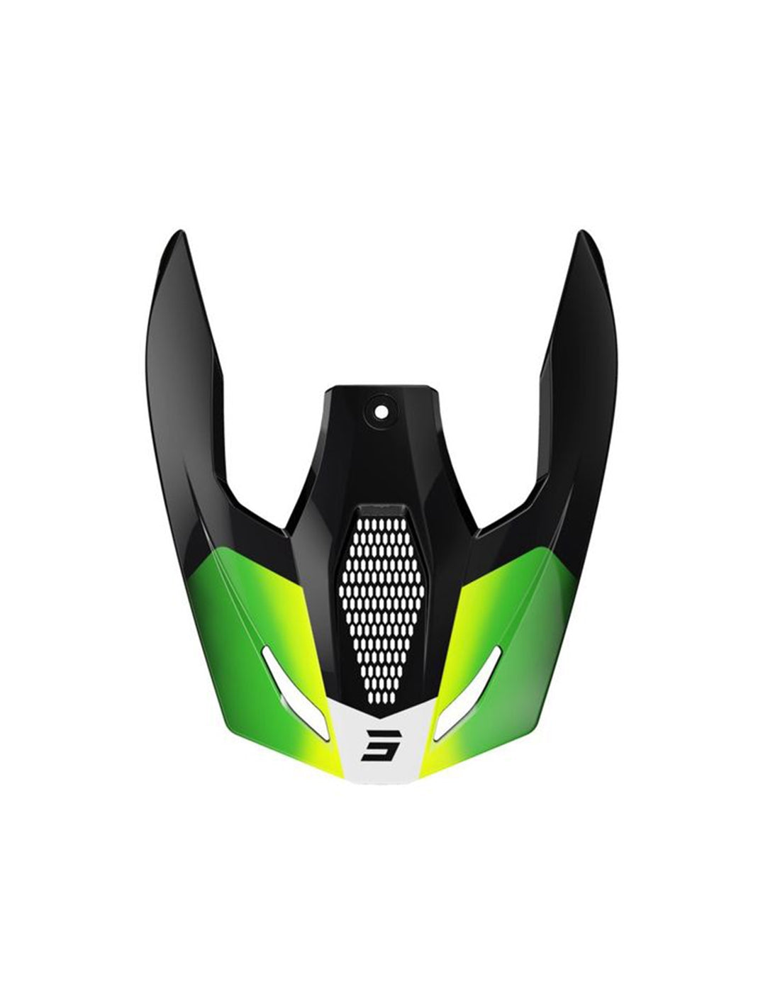 FURIOUS KID VISERA APEX NEON_YELLOW_GLOSSY – 1 – Maximomoto PT