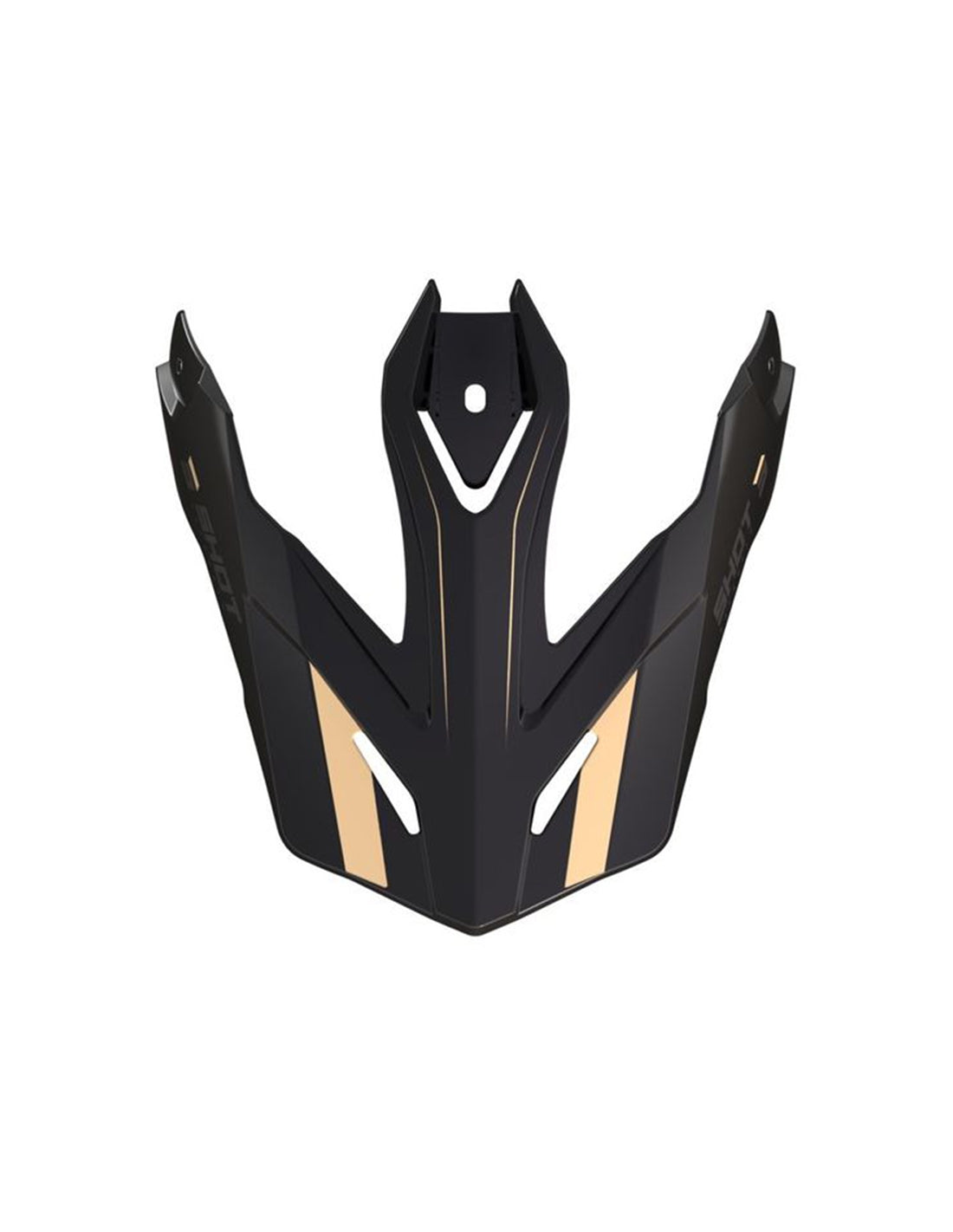SHOT TREK VISERA RALLY BLACK_SAND_GLOSSY – 1 – Maximomoto PT