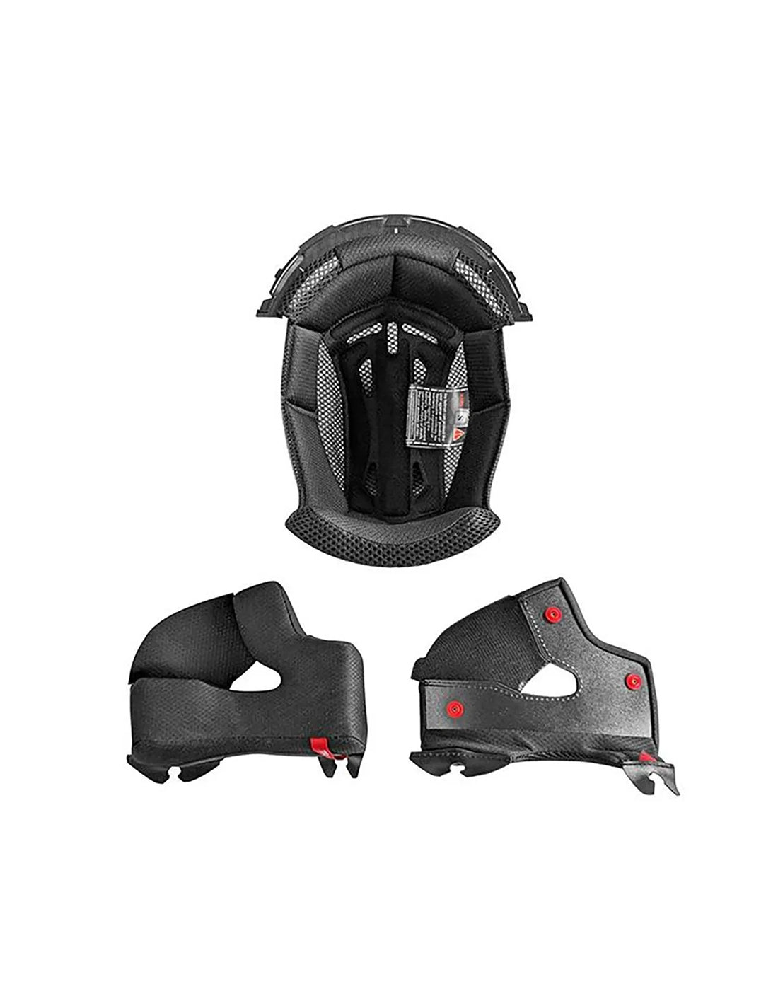 SHOT TREK INTERNO BLACK XS