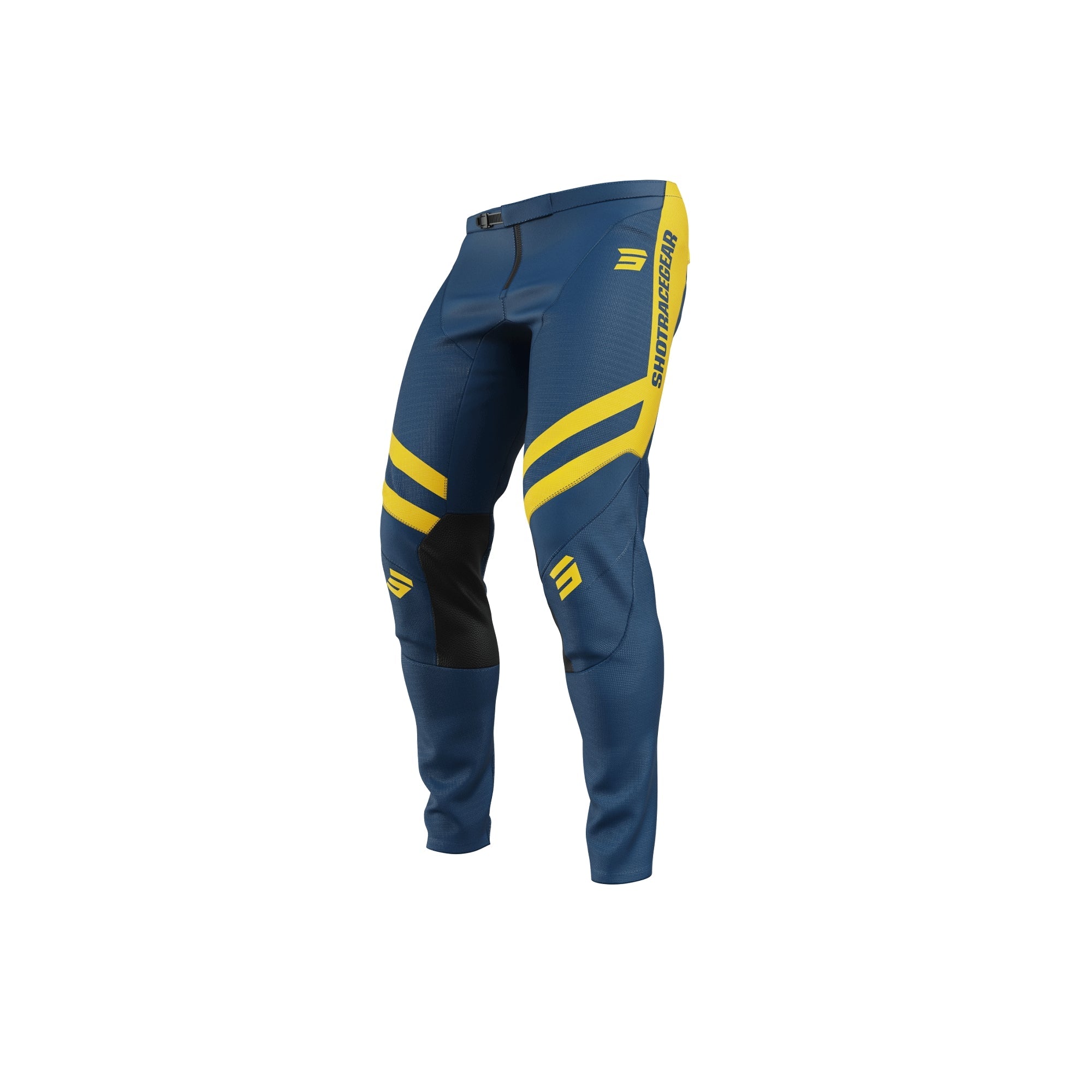 PANTALON CONTACT MYTHIC BLUE_YELLOW 26 – 1 – Maximomoto PT