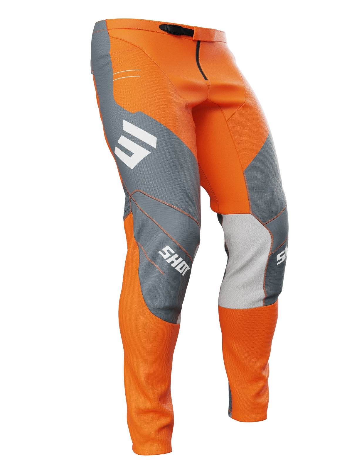 PANTALON CONTACT SHIELD ORANGE 28  – 3 – Maximomoto PT