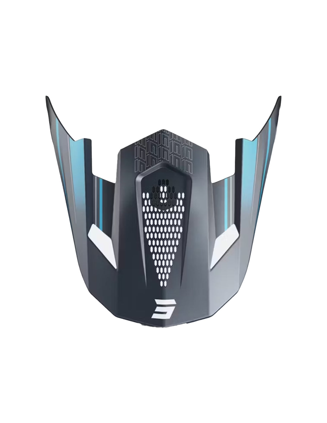 SHOT LITE VISERA CHALLENGER BLUE_MATT