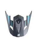 SHOT LITE VISERA CHALLENGER BLUE_MATT