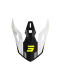 SHOT PULSE VISERA LINES BLACK_NEON_YELLOW_GLOSSY
