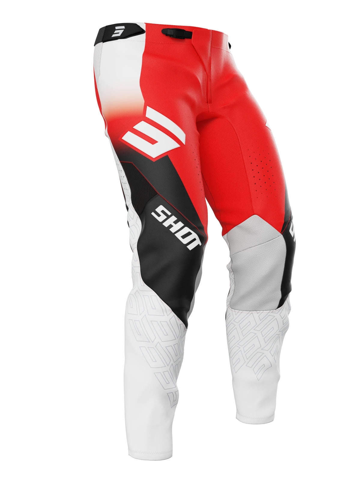 PANTALON AEROSHOT LITE ULTRA RED 26 – 3 – Maximomoto PT