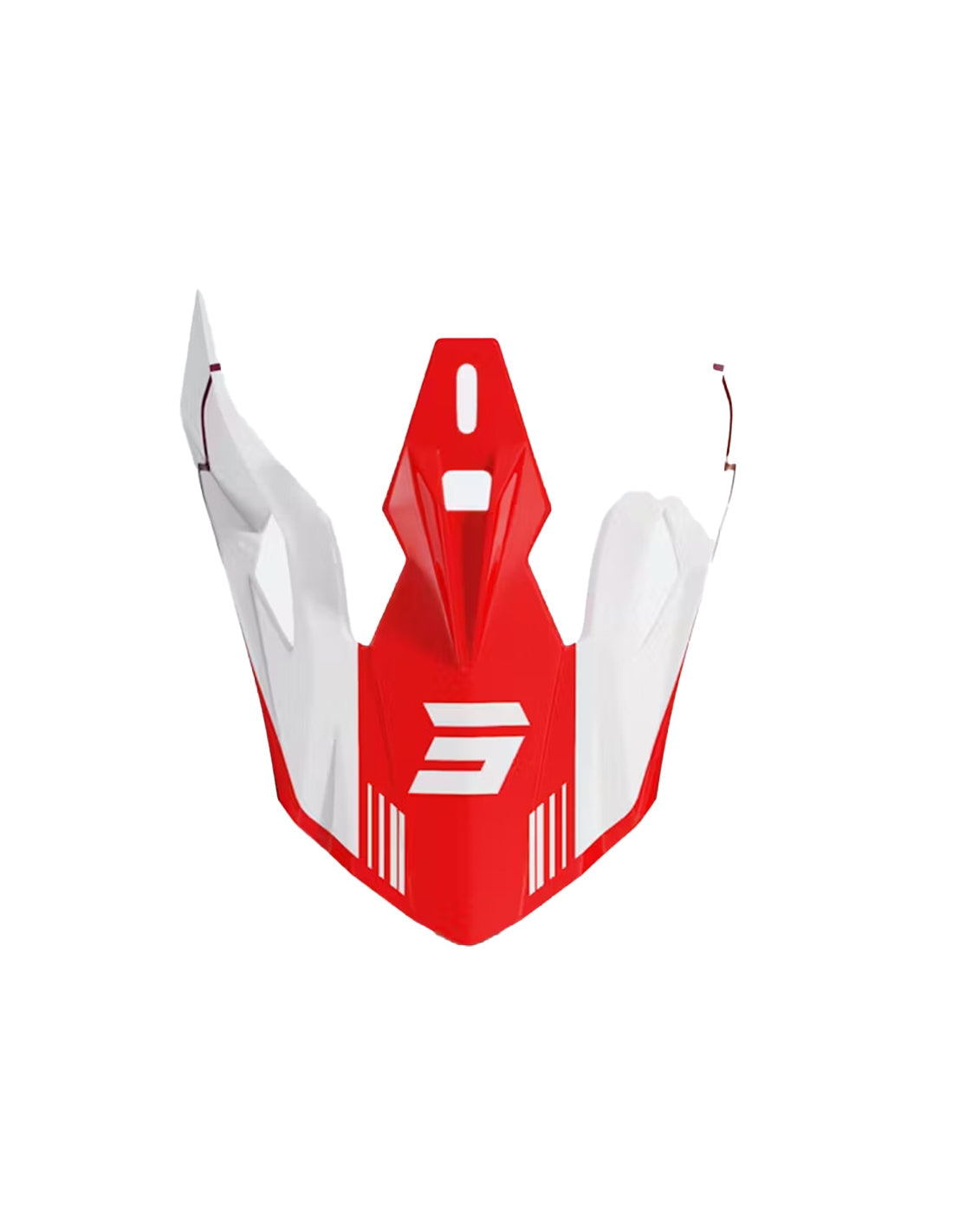 SHOT PULSE KID VISERA LINES RED_GLOSSY  – 1 – Maximomoto PT