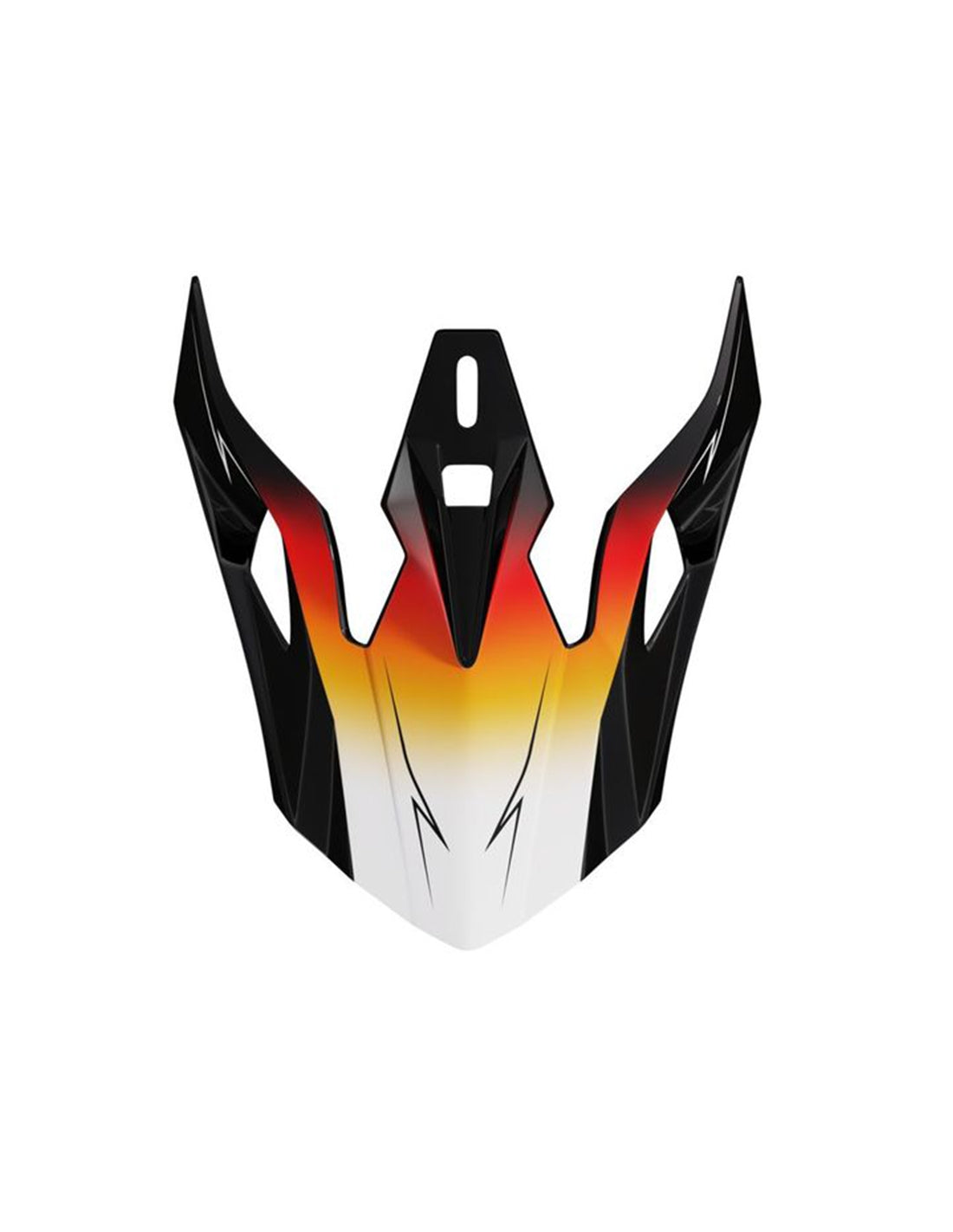 SHOT PULSE KID VISERA X-TREM ORANGE_RED_GLOSSY  – 1 – Maximomoto PT