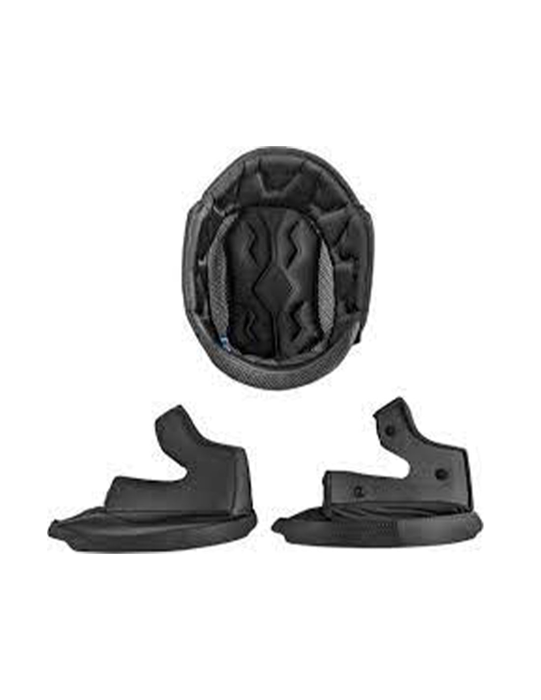 SHOT PULSE KID VISERA SOLID BLACK_2.0_MATT – 1 – Maximomoto PT