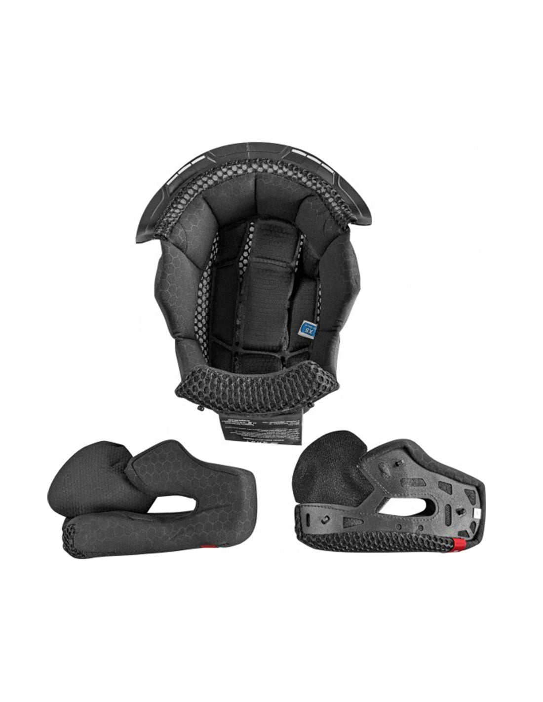 SHOT CORE INTERNAL BLACK S – 1 – Maximomoto PT
