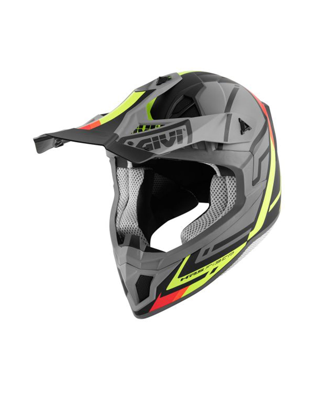 Givi 70.1 Logic Fiberglass Off-Road MX Enduro Motorcycle Helmet – 1 – Maximomoto PT