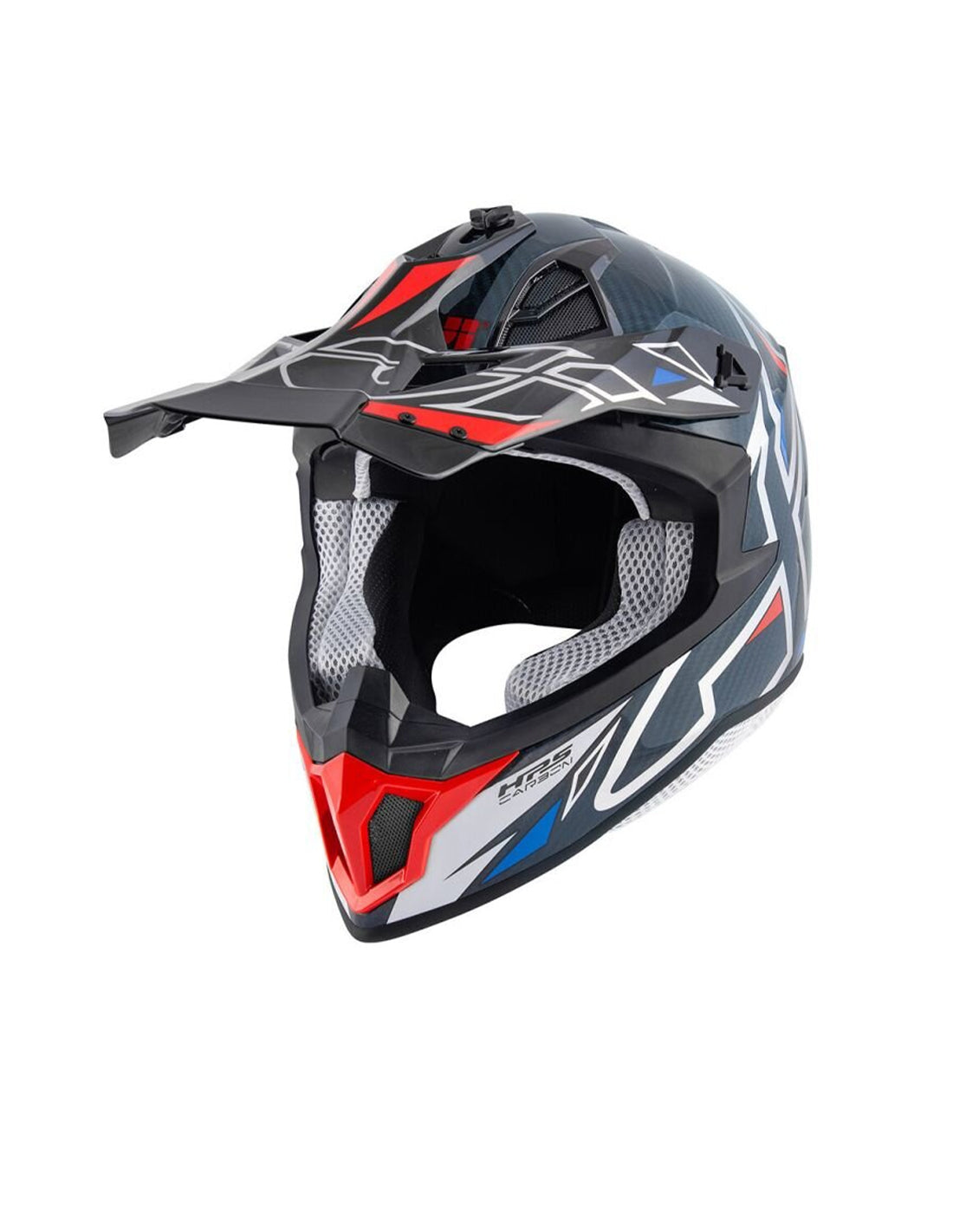 Givi 70.1 VECTOR Carbon Casco de motocross todoterreno