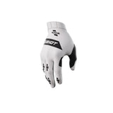 GUANTES SHOT RACE EVO WHITE 06