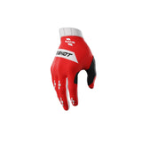 GUANTES SHOT RACE EVO RED 07